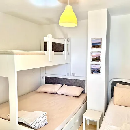 Sun & Sea Apartment Sarande