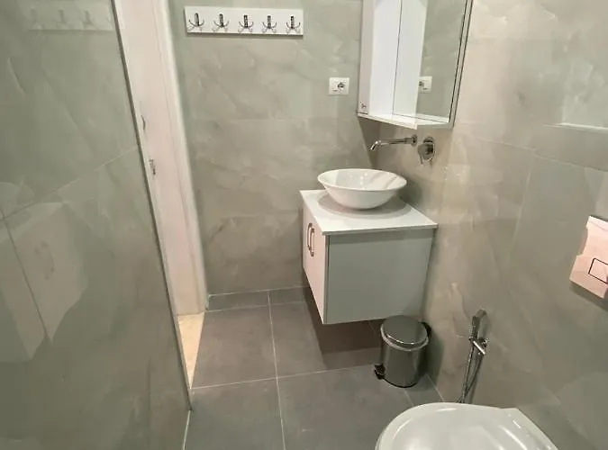 Sun & Sea Appartamento Sarandë