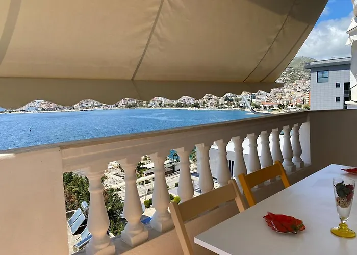 Sun & Sea Appartamento Sarandë